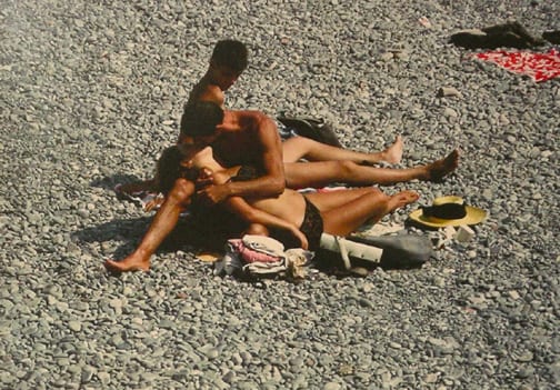 William Witt, Love, Neise, France