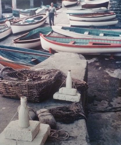 William Witt, Fishing Boats & Net Makers, French Riviera