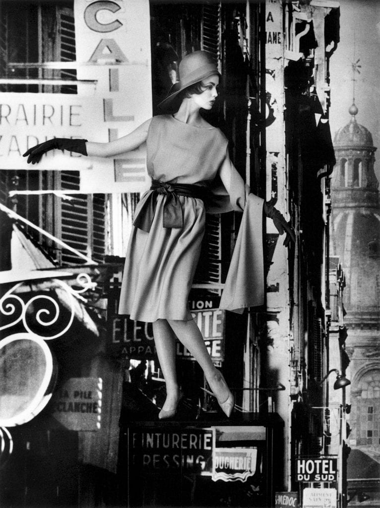 William Klein, Dorothy + Hotel du Sud