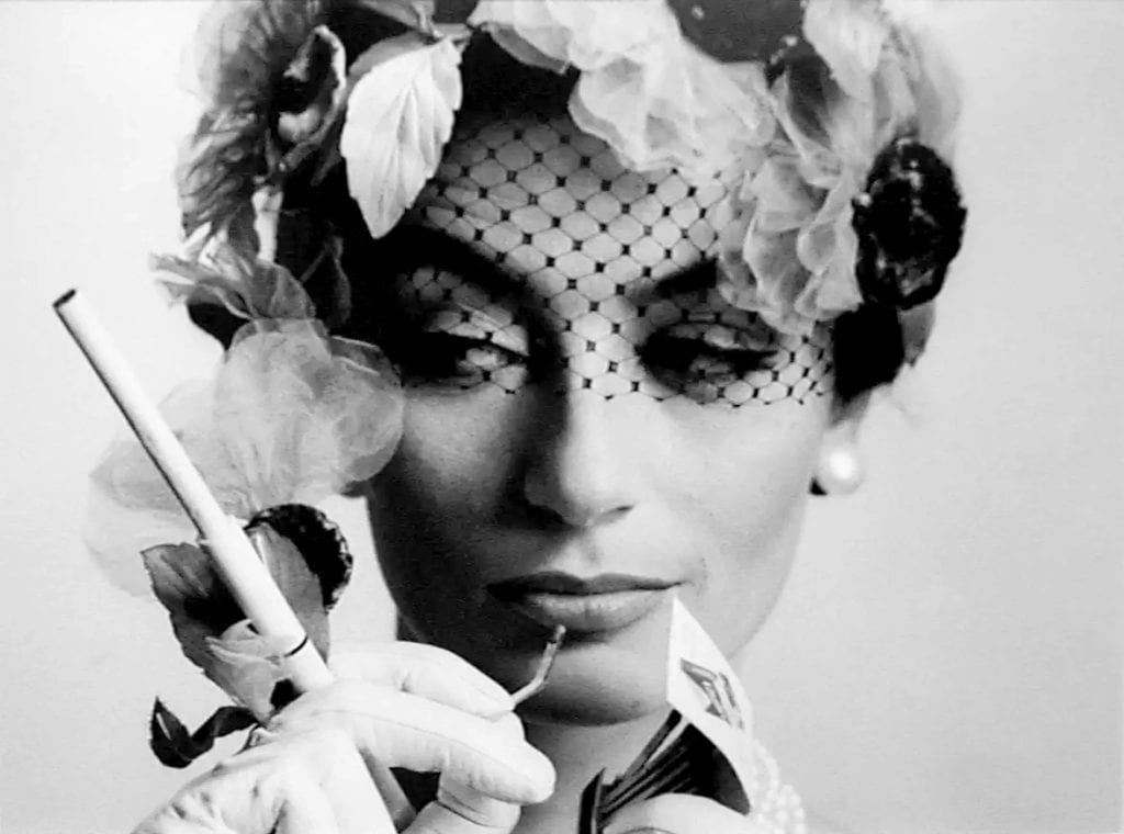 William Klein, Anouk Aimee, Paris, 1961