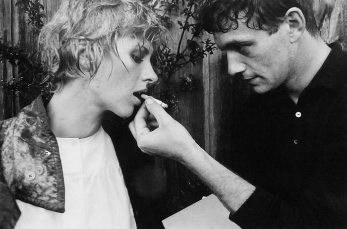 Will McBride, Victor And Tana for "Toren", The Cigarette