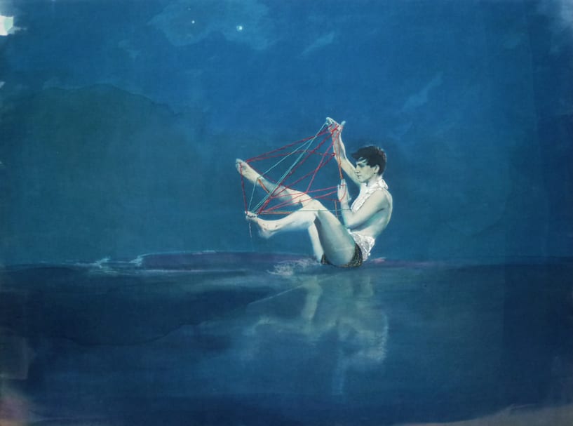 Travis Boyer, Estrella Del Mar