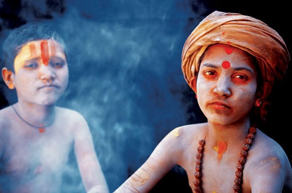 Thomas Kelly, Sadhu Orphans (Kathmandu, Nepal)