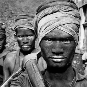 Sebastião Salgado Worker, An Archeology of the Industrial Age