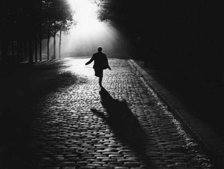 Sabine Weiss, Paris (Vers La Lumiere)