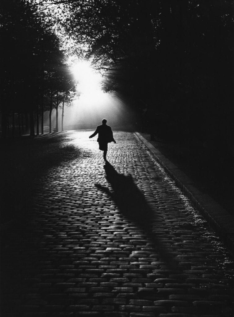 Sabine Weiss, Paris (Vers La Lumiere)