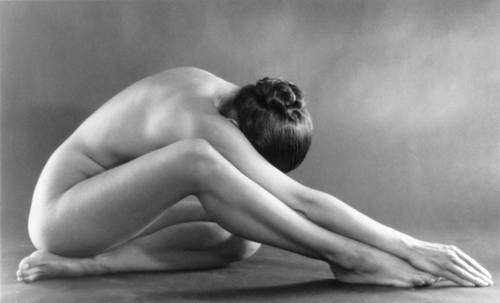 Ruth Bernhard, Spanish Dancer