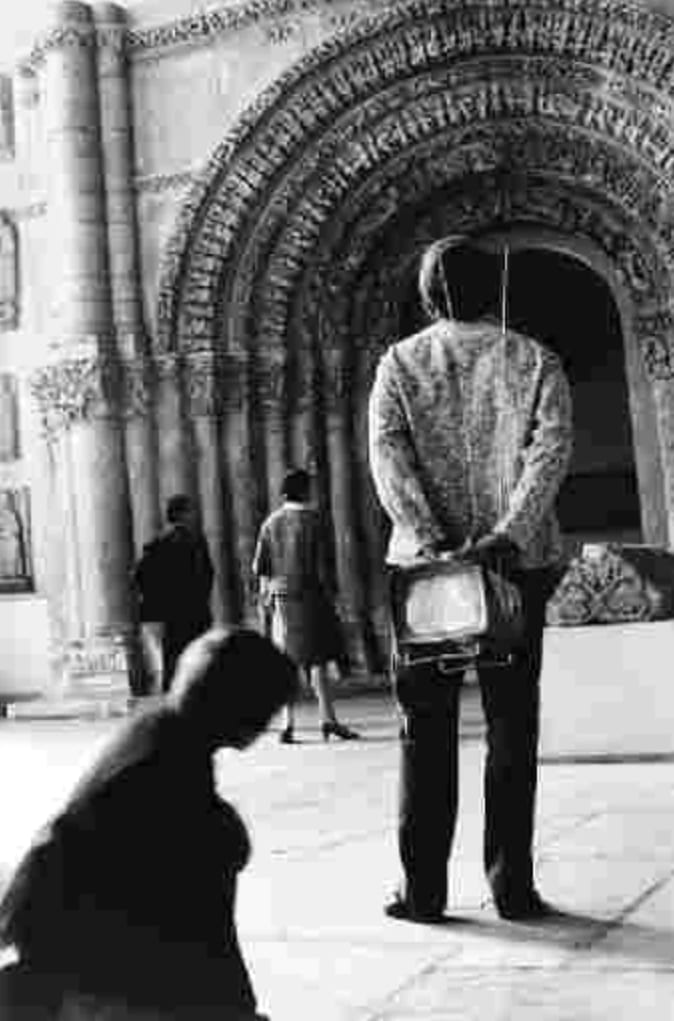 Robert Doisneau, Musee des Monuments Francais