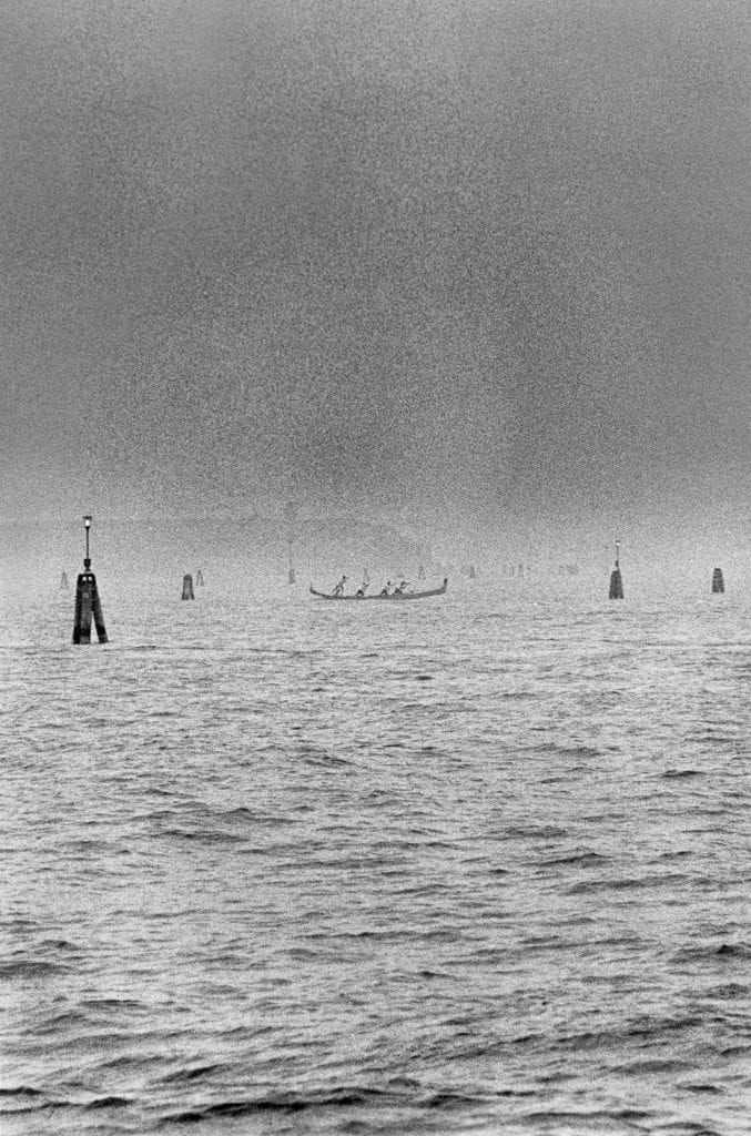 Renato D'Agostin, Venice (Boats)