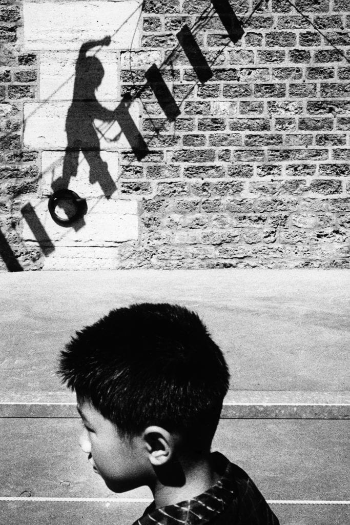 Renato D'Agostin, Paris (Boy)