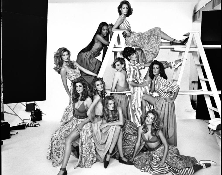 Patrick Demarchelier, Vogue Anniversary
