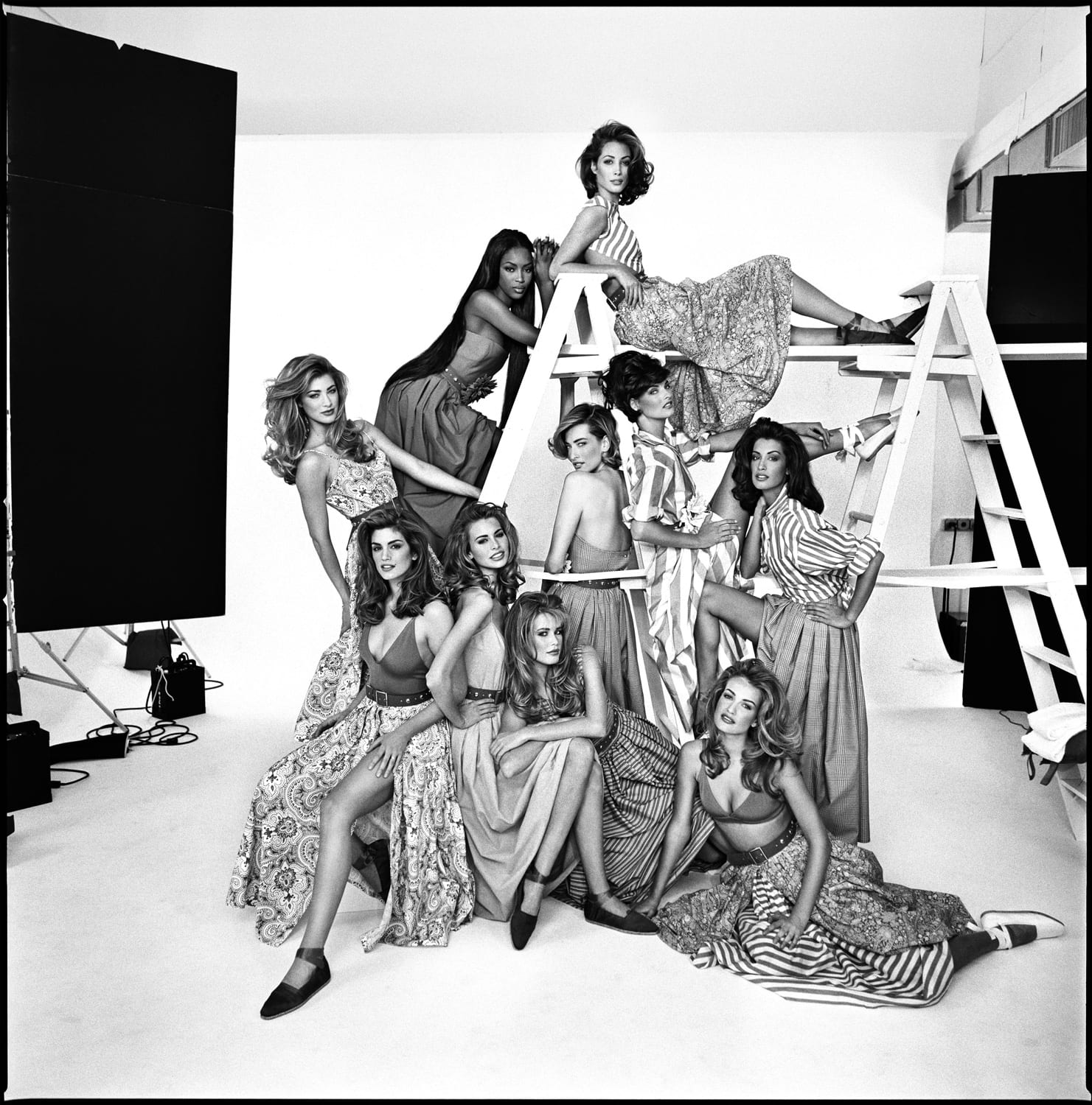 Patrick Demarchelier, Vogue Anniversary