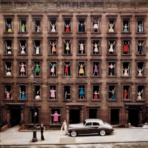 Ormond Gigli, Girls In The Windows