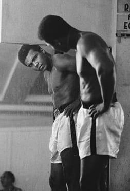 Neil Leifer, Muhammad Ali Training at Fifth Street Gym, Miami