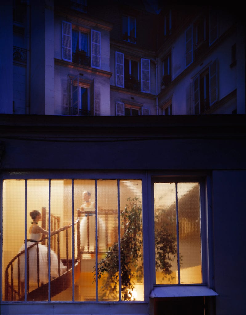 Neil Folberg, The Ballet School