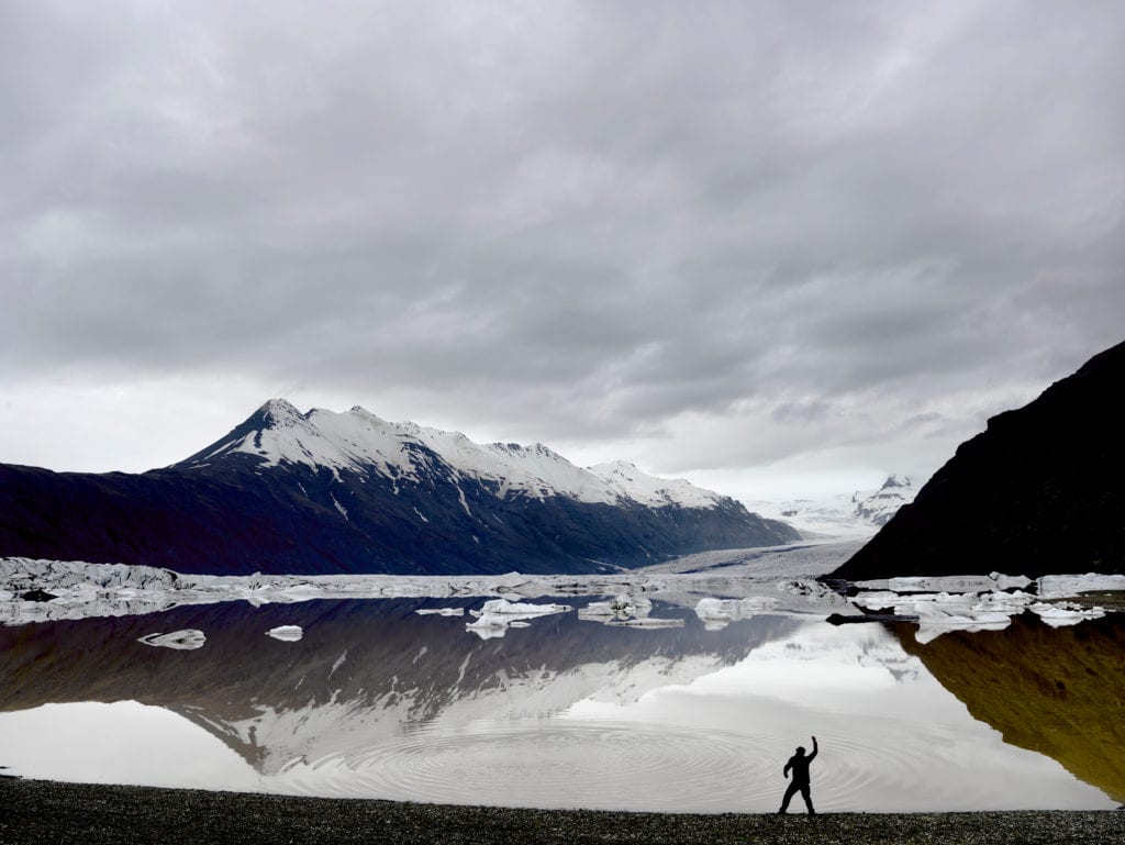 Neil Folberg, Disturbing Stillness, Iceland