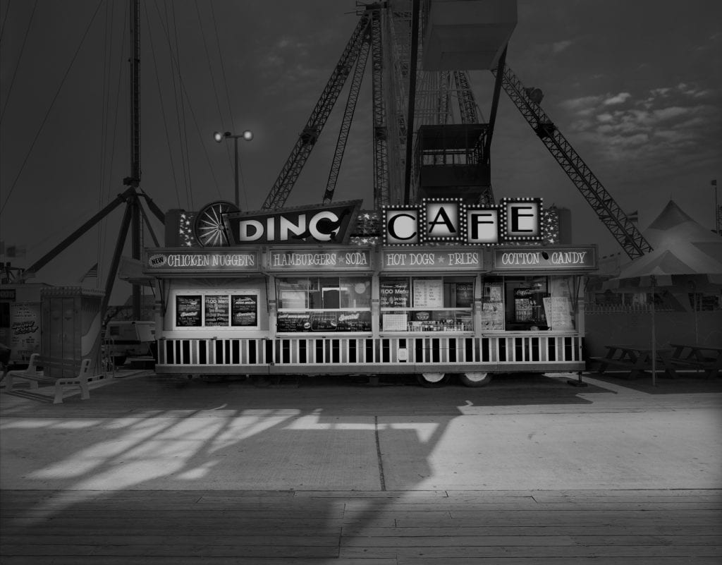 Michael Massaia, Afterlife – New Jersey – The Dino Cafe