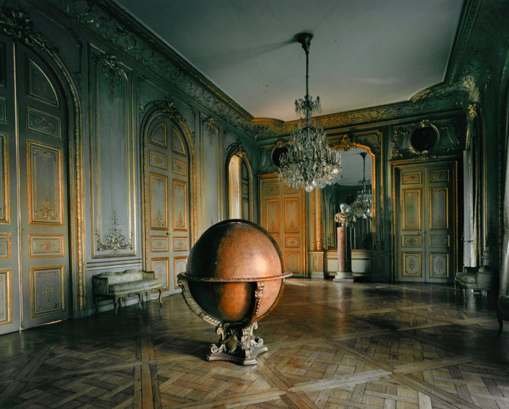 Michael Eastman, Globe, Paris