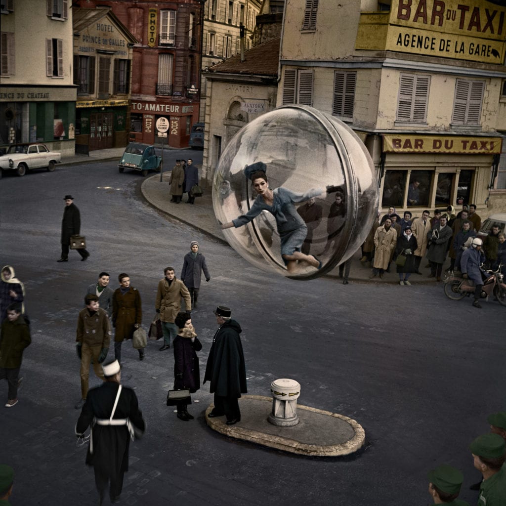 Melvin Sokolsky, Lumiere Street II