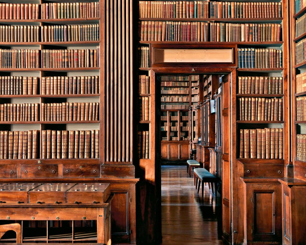 Massimo Listri, Biblioteca dell'Accademia delle Scienze, Torino
