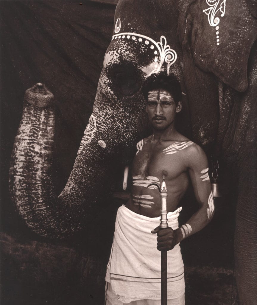 Marcus Leatherdale, Mahout Shekar