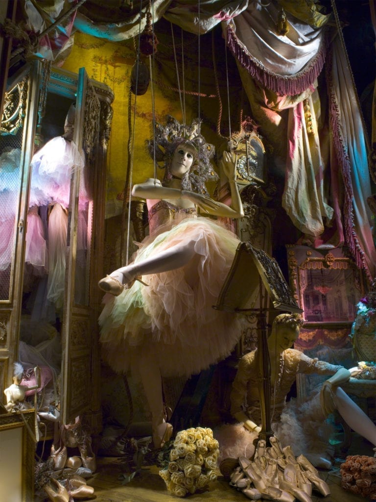 Lynn Goldsmith, Dancing Marionettes