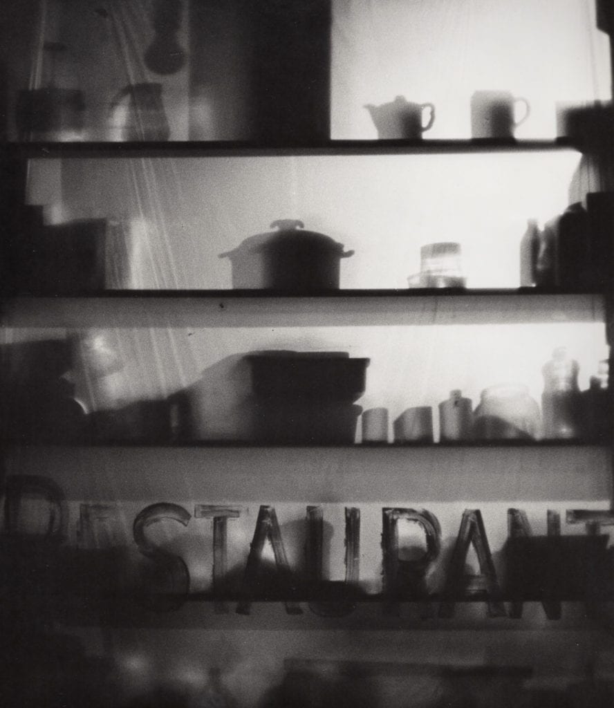 Lilo Raymond, Restaurant