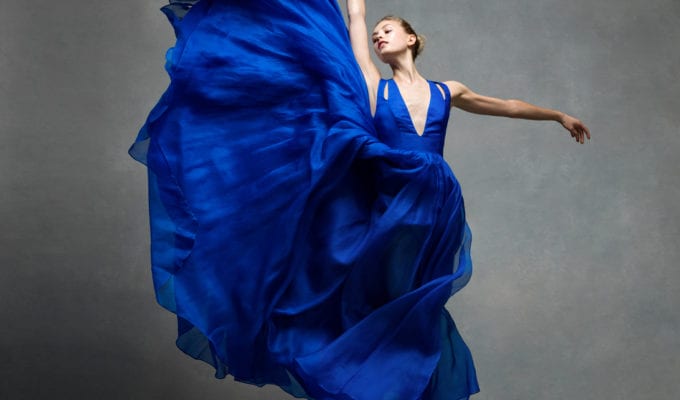 Ken Browar and Deborah Ory, Miriam Miller, New York City Ballet