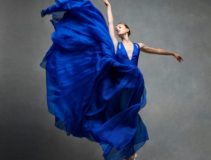 Ken Browar and Deborah Ory, Miriam Miller, New York City Ballet
