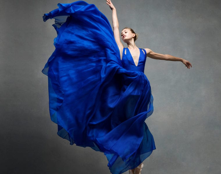 Ken Browar and Deborah Ory, Miriam Miller, New York City Ballet