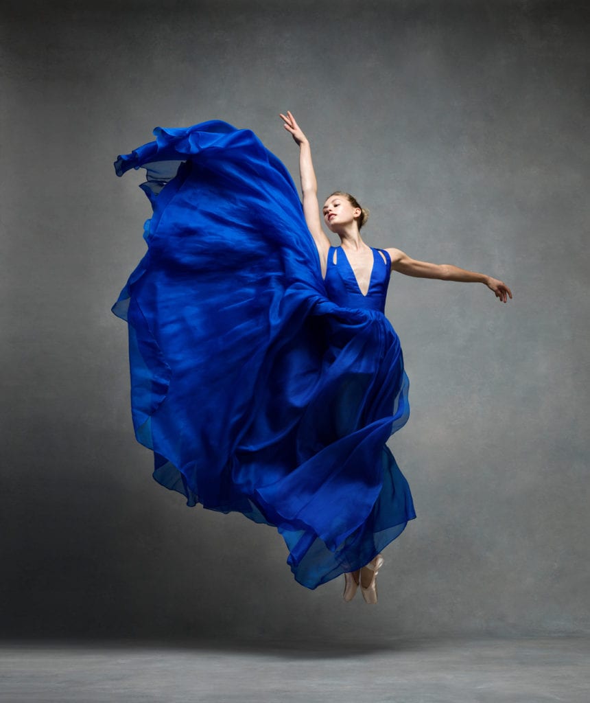 Ken Browar and Deborah Ory, Miriam Miller, New York City Ballet