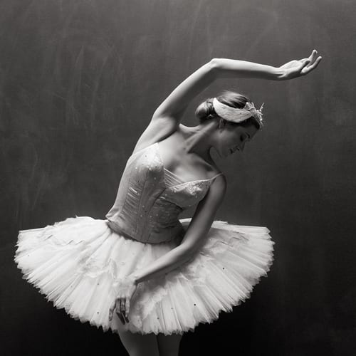 Ken Browar & Deborah Ory, Holly Dorger, Principal, The Royal Danish Ballet