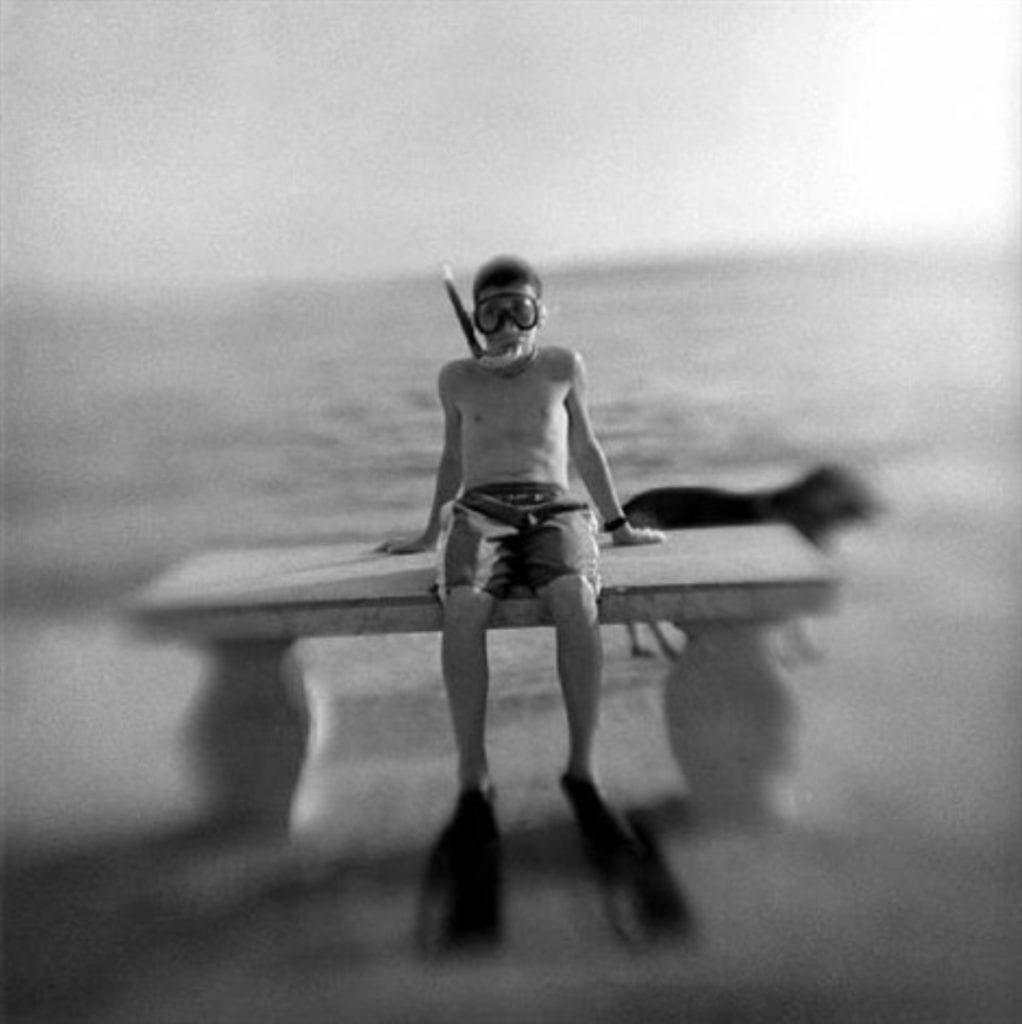 Keith Carter, Flipper