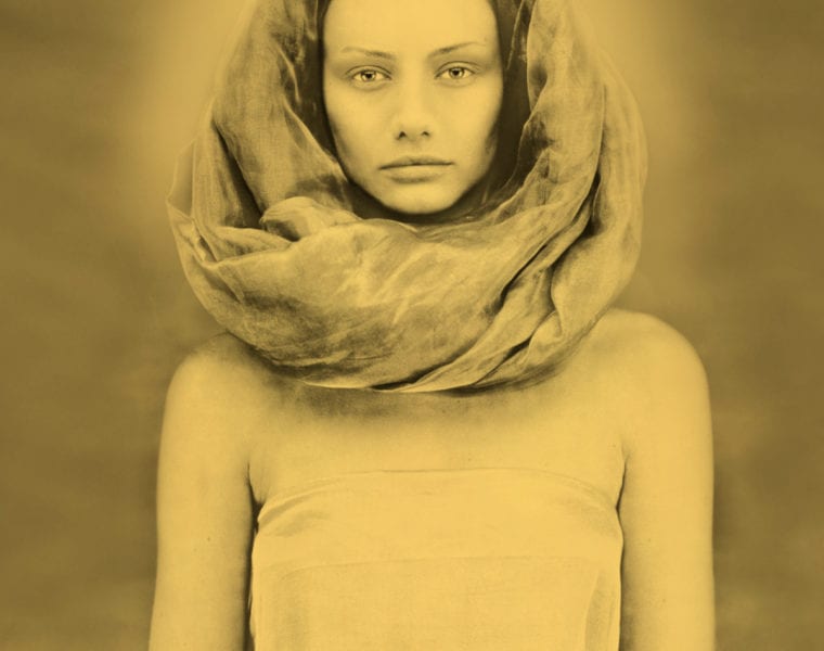 Joyce Tenneson, Luminous Being, c. 1990s