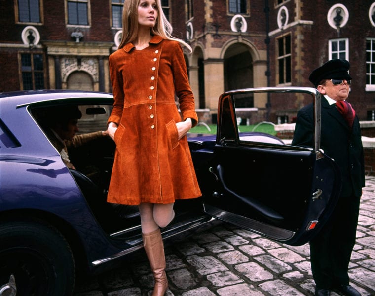 Jim Lee, Willy Midget 2, 1968, Archival pigment photograph