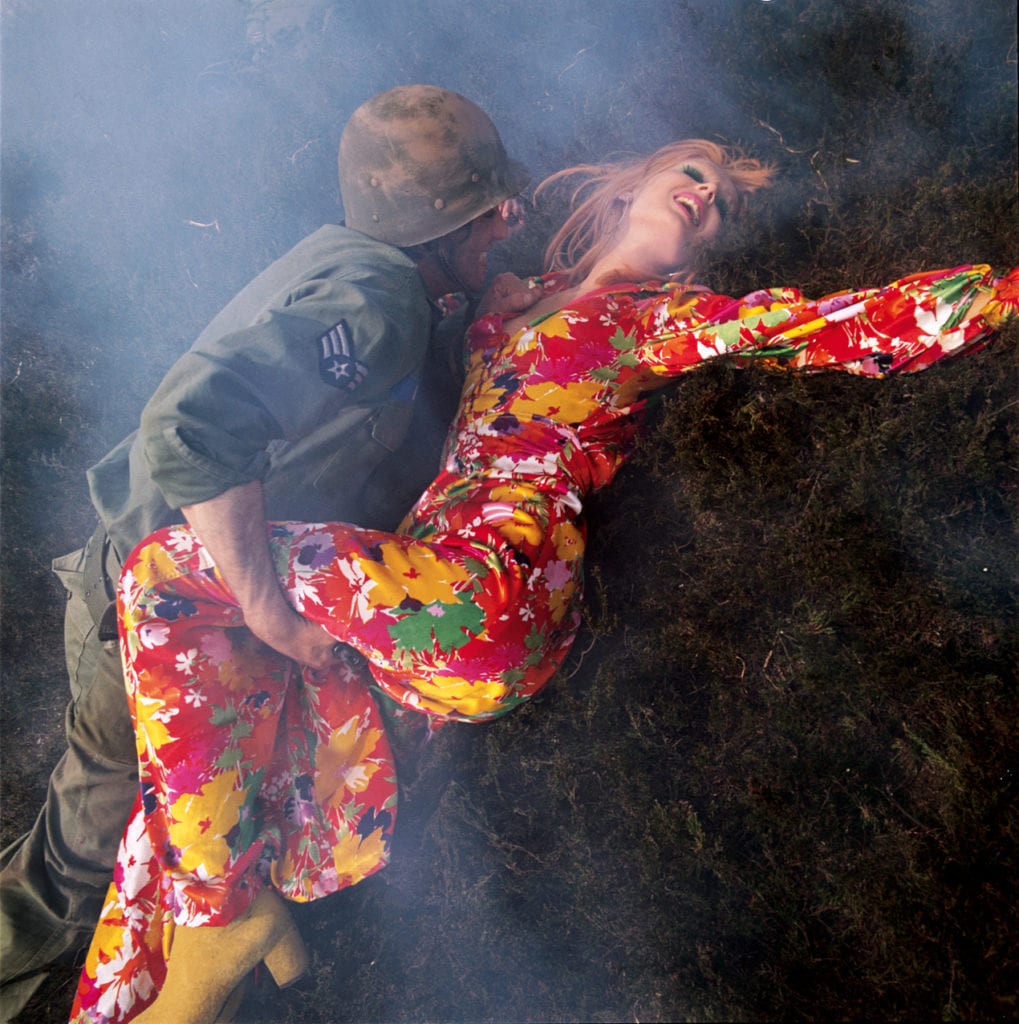 Jim Lee, Ossie Clark / Vietnam