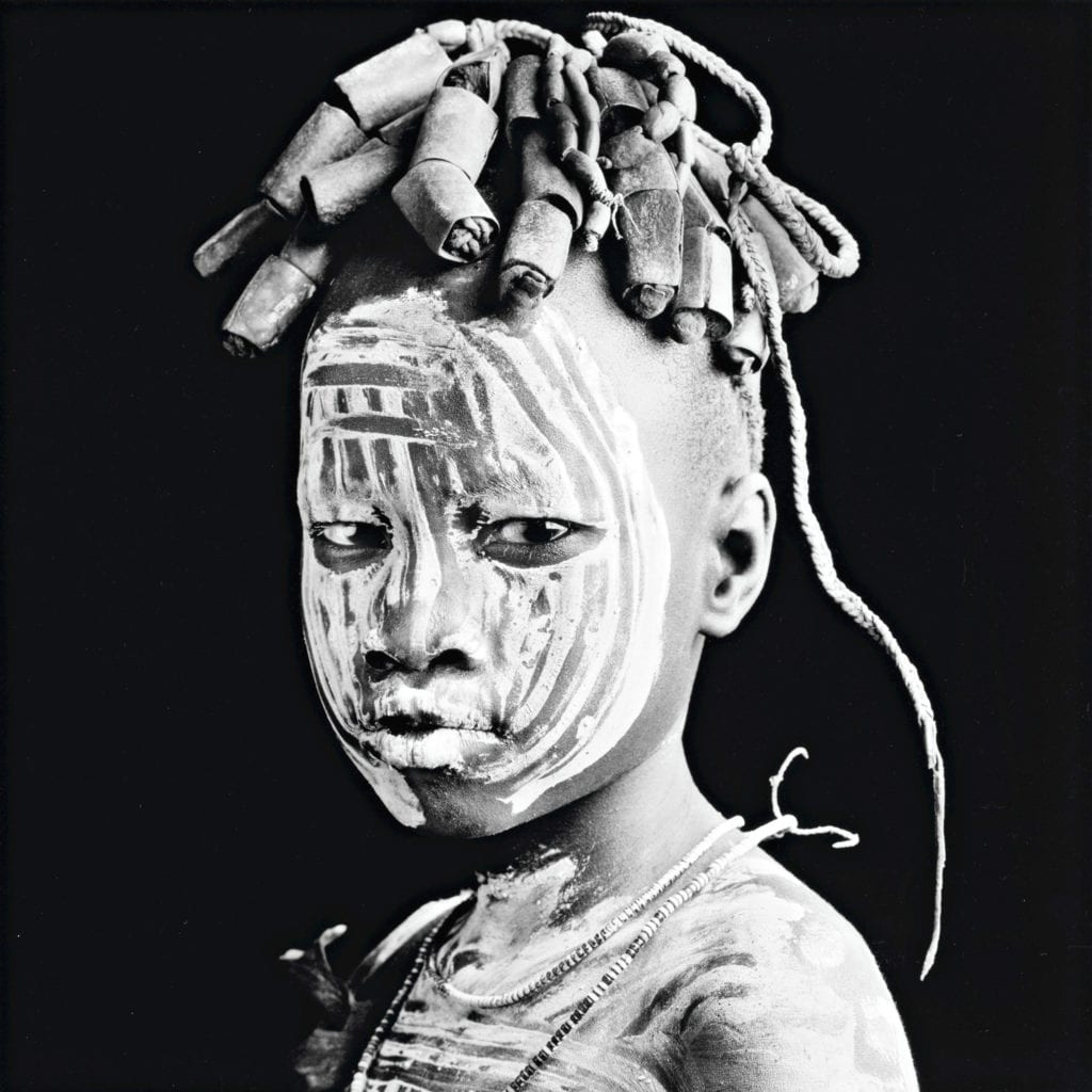 Jean-Baptiste Huynh, Ethiopie - Portrait VI