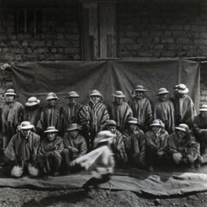 Javier Silva-Meinel, "Campesinos de Willoc" Ollantaytambo, Cusco, Peru