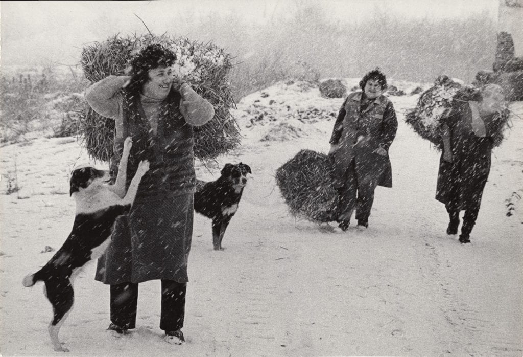 Jacko Vassilevm, Cooperative Women From Village Racovitca, Bulgaria