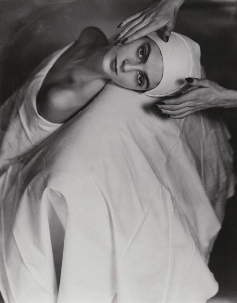 Horst P. Horst, Carmen Face Massage