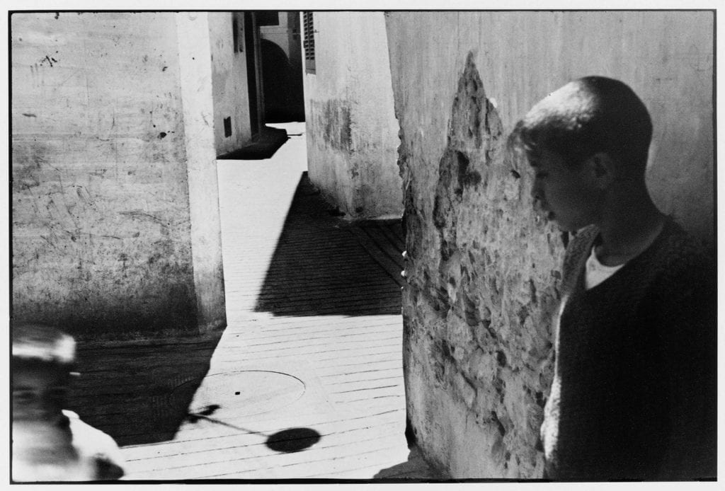 Henri Cartier-Bresson, Seville