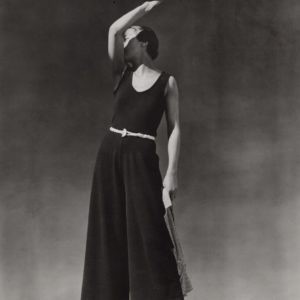 George Hoyningen-Huene, Simone Demaria, Beachwear by Schiaparelli, 1930's