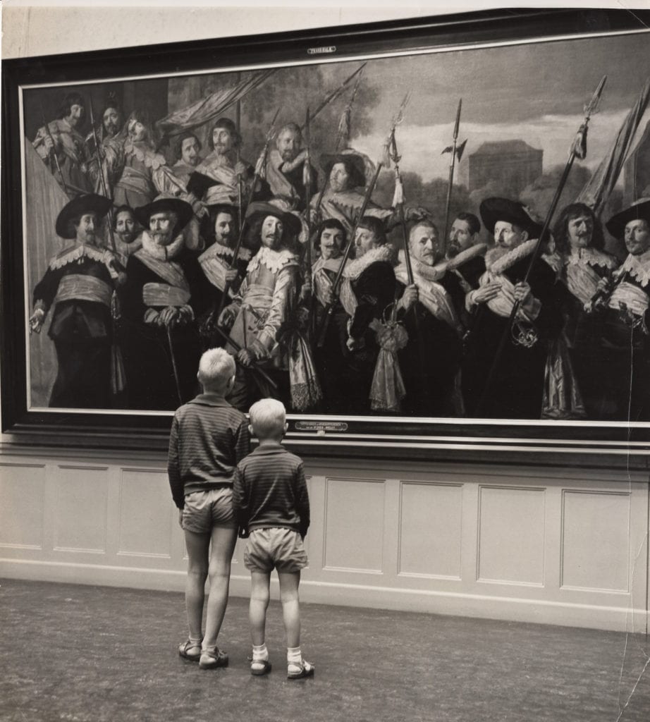 Fritz Henle, Holland Museum