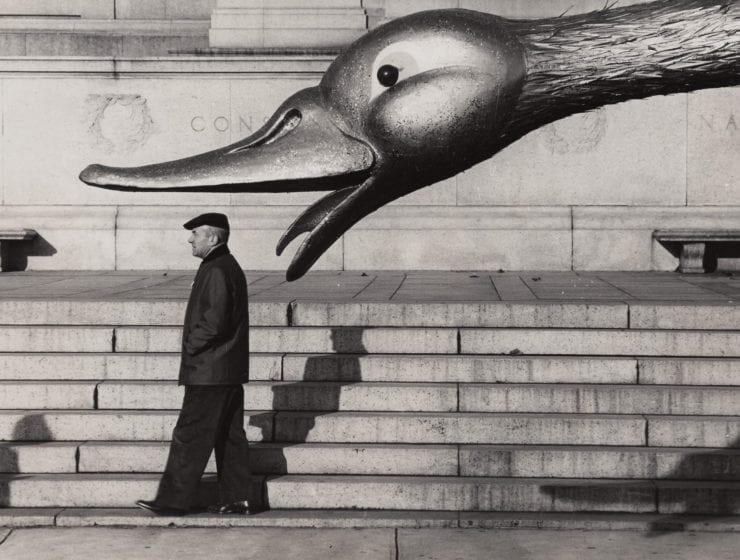 F.B. Grunzweig, Macy's Thanksgiving Day Parade, NYC