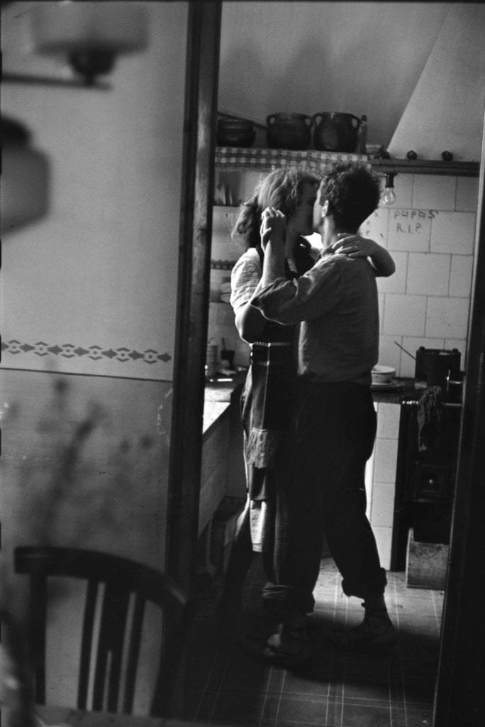 Elliott Erwitt, Valencia, Spain (dancing couple), 1952, Silver gelatin photograph