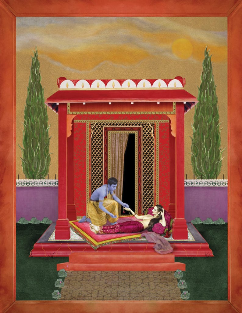 Dianne Blell, Anticipation