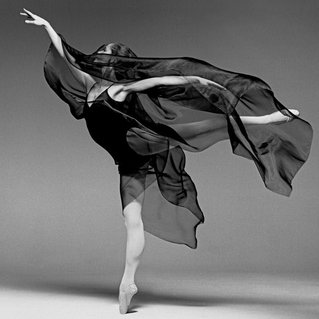 Clive Arrowsmith, D'arcy Bussel, Ballerina