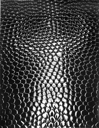 Brian Oglesbee, Water Series 41, 1999, Silver Gelatin Photograph