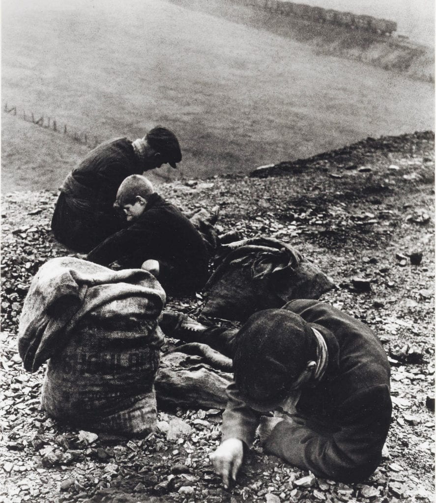 Bill Brandt, Coal Searchers