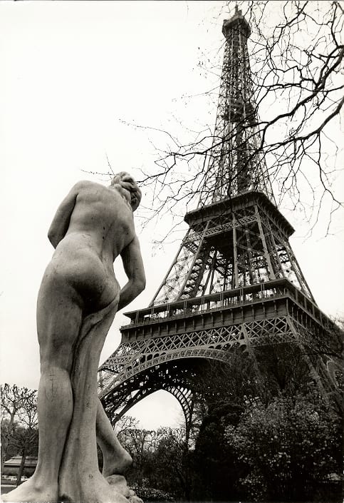 Bernard P. Wolff, Paris, La Tour Eiffel